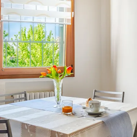 Appartement Tulipano Rosso *