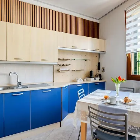 Tulipano Rosso Appartement